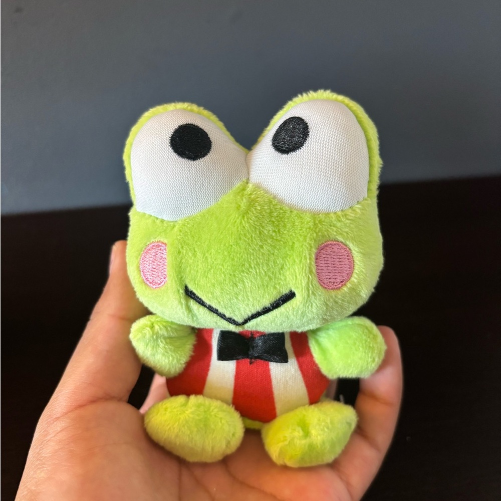 Sanrio Keroppi Plush